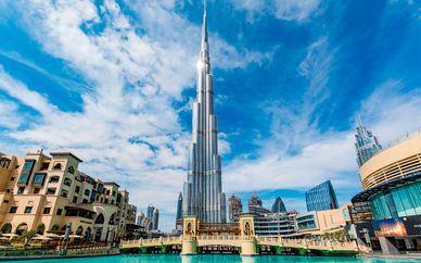 Alla scoperta di Dubai, crociera e deserto - Carlton Downtown Hotel 4*