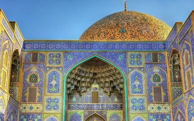 Tour dell'Iran - Tesori Persiani Speciale ponte 1 Novembre