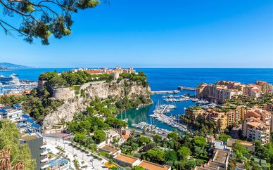 Hotel Columbus Monte Carlo
