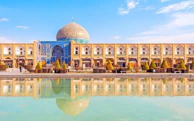 I Tesori dell'Iran