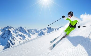 Chalet Eden 4*