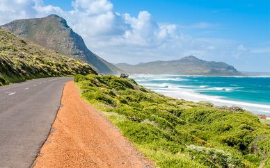 Città del Capo & Aquila Private Reserve con noleggio auto