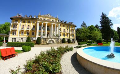 Levico Terme / Trentino - Grand Hotel Imperial****