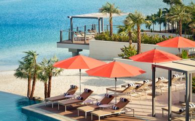 Grand Hyatt Abu Dhabi 5* + escursione al museo Louvre