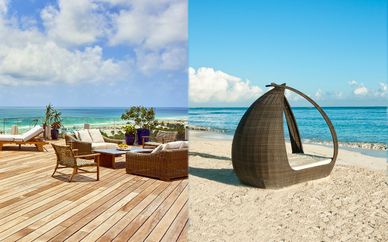 Nautilus South Beach, a SIXTY Hotel 5* + Royalton Blue Waters 5*