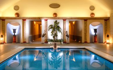 La Bagnaia Golf & Spa Resort Siena, Curio Collection by Hilton 5*