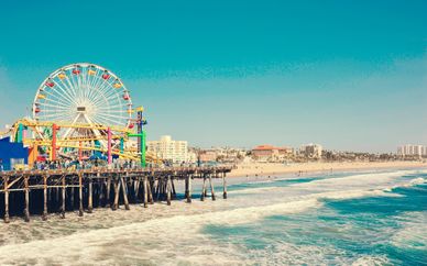 Hilton San Francisco Union Square 4* + Marina del Rey Los Angeles 4*