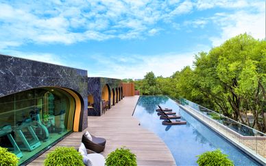 X2 Chiang Mai Riverside Resort 5* & X2 Vibe Phuket Patong 4*