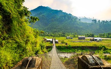 Nepal Tour & Annapurna Trek