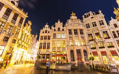 Hotel NH Brussels Grand Place Arenberg 4*