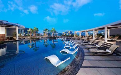 Hyatt Regency Dubai Creek Heights 5*