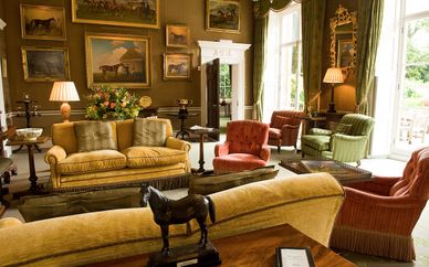 The Jockey Club Rooms