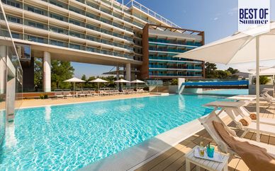 Almar Jesolo Resort and Spa 5*