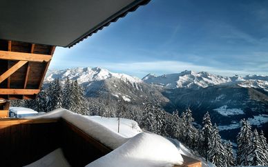CGH Residences & Spas Les Alpages de Champagny