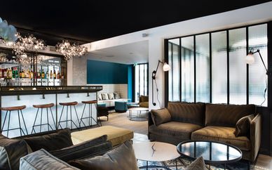 Hotel Les Deux Girafes 4*