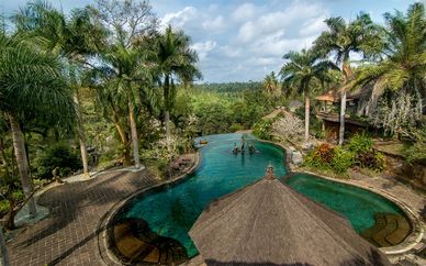The Payogan Resort Ubud & Melia Bali Nusa Dua 5* & Optional Stopover in Oasia Downtown Hotel Singapore