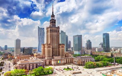 Sheraton Warsaw 5*