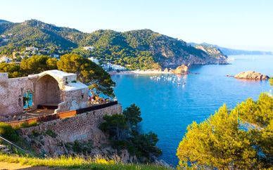 Tossa Beach Center 4*
