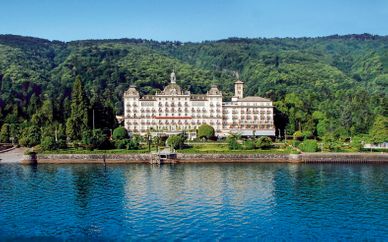 Grand Hotel Des Iles Borromees 5*