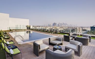 Melia Hotel Dubai 5*