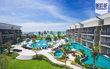 Bangsak Merlin Resort 5*