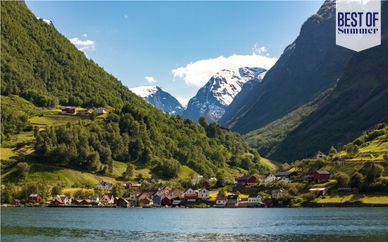 Magic of the Fjords 3*