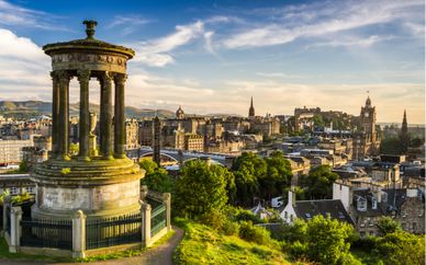 Exploring Scotland