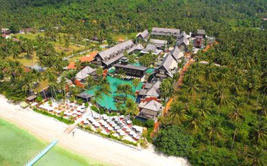Mai Samui Beach Resort & Spa 4*