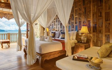 Katathani Phuket & Santhiya Koh Yao Yai & JW Marriott Khao Lak 5*