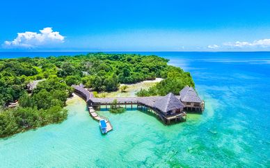 The Sands at Chale Island Resort & Safari 5*