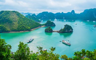 Throughout Vietnam Private Tour 4*