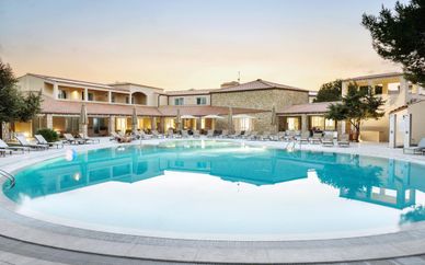 Is Arenas Resort 5*