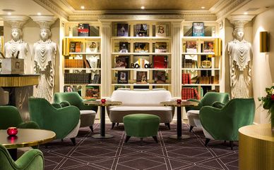 Hotel Barsey by Warwick 4*