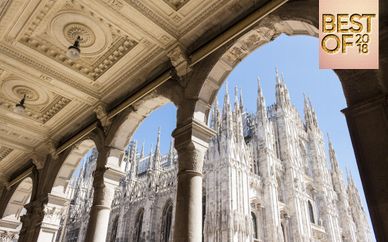 UNAHOTELS Scandinavia Milano 4*