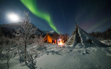 Magic of the North