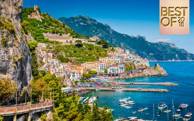 Hotel Miramare Stabia 4*