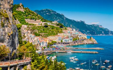 Hotel Miramare Stabia 4*