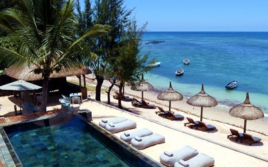 Chamarel Lodge 4* & Seapoint Boutique Hotel 4*
