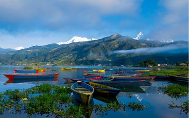 Private Tour of The Essentials of Nepal 3/4*