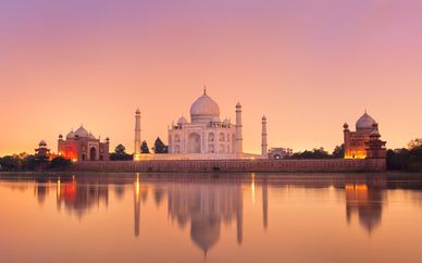 Golden Triangle Tour With Optional Mumbai Extension