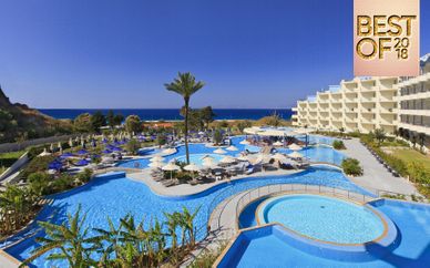 Atrium Platinum Luxury Resort Hotel & Spa 5*