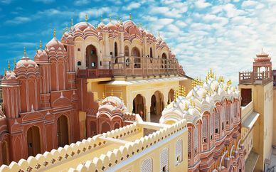 Golden Triangle Tour