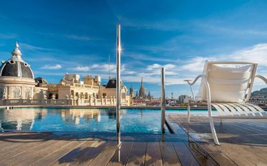 Ohla Barcelona 5*
