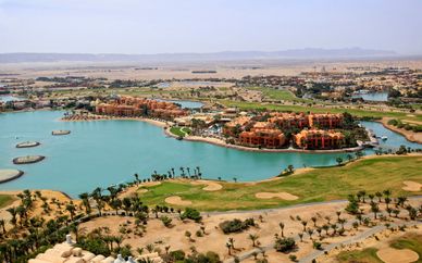 Steigenberger Golf Resort El Gouna 5*
