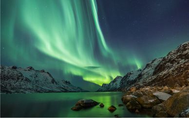Northern Lights Search in Tromso