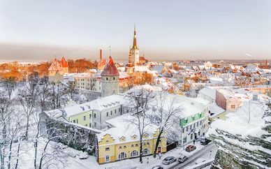 Winter Citybreak Helsinki & Tallinn