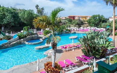 Blue Sea Costa Jardin & Spa 4*