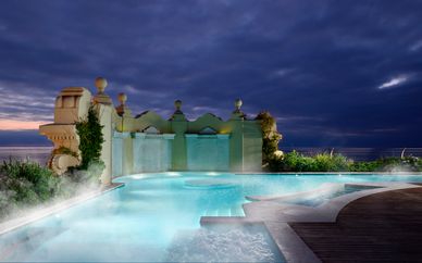Grand Hotel Principe di Piemonte 5*