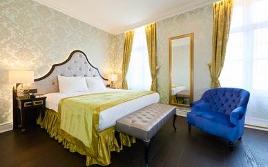 Stanhope Hotel Brussels by Thon Hotels 5*