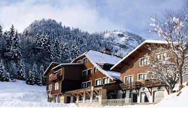 La Mainaz Hôtel Restaurant & Resort 4*